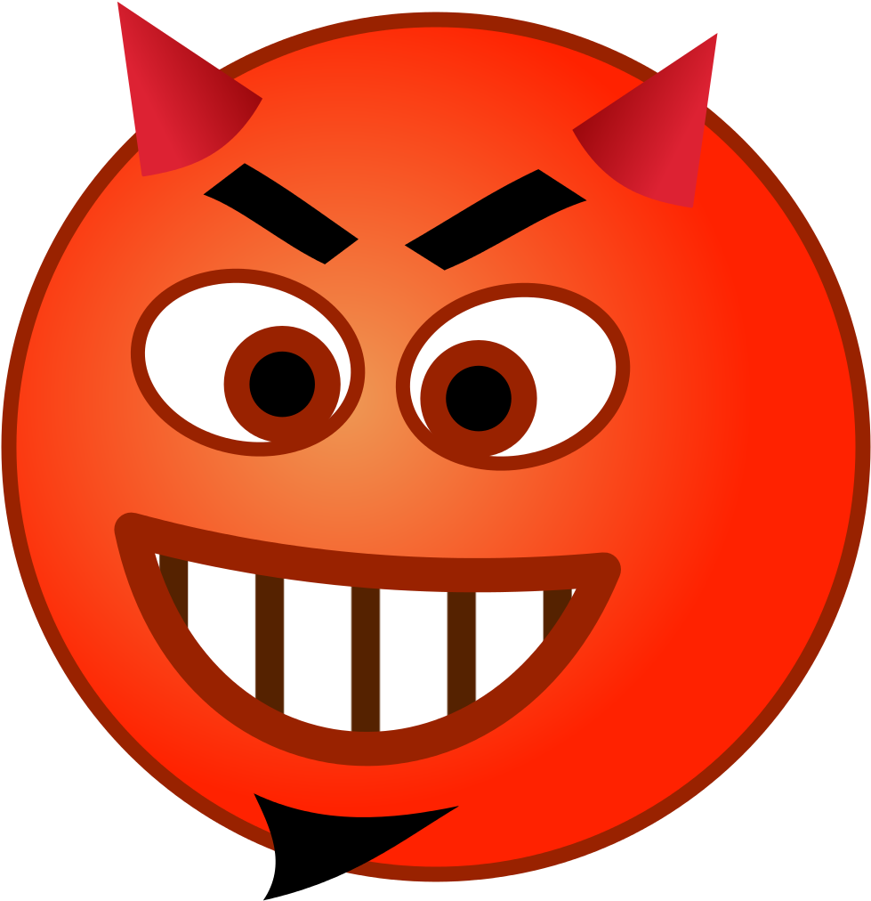 Pictures Of Cartoon Devils 21, Buy Clip Art - Accedian - Png Download (1024x1024), Png Download