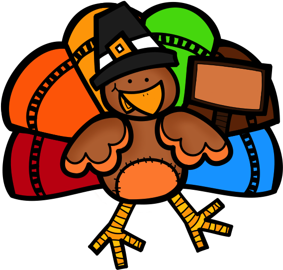 Creative Clips Turkey - Png Download (656x604), Png Download