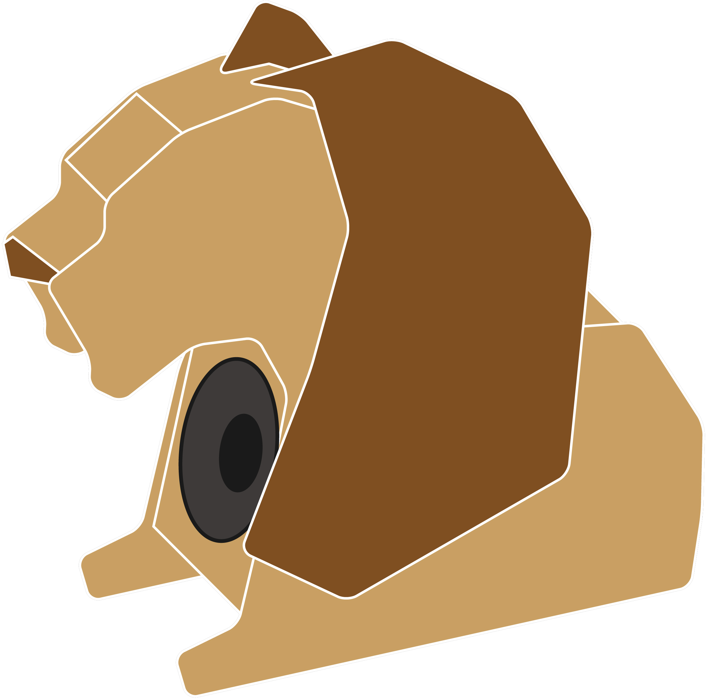 Lion - Carnivore Clipart (3138x3367), Png Download