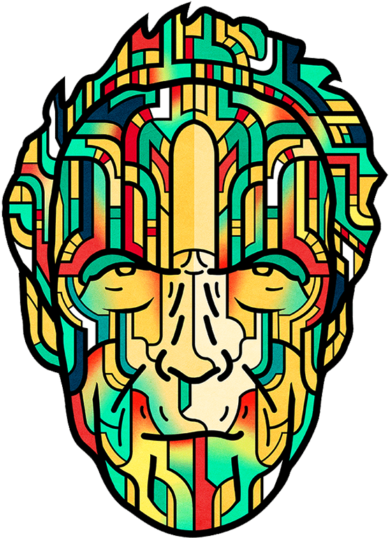 Thank You - Art Clipart (600x824), Png Download