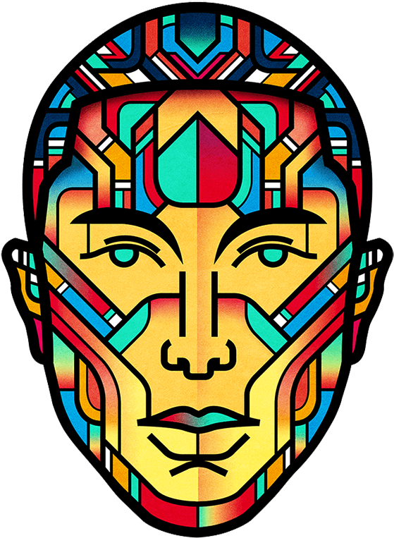 Stained Glass Clipart (600x804), Png Download