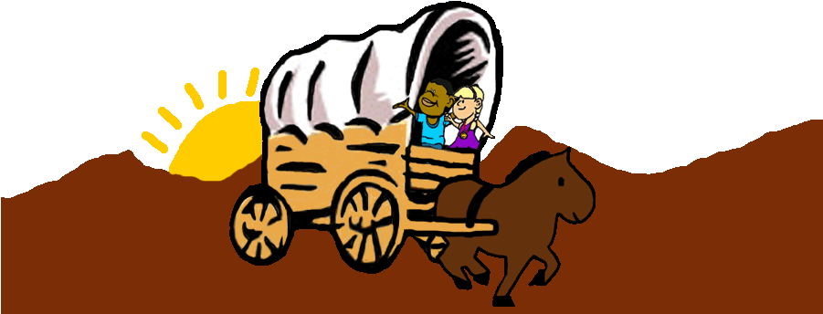 Happy Trails Child Care & Learning Center - Happy Trails Child Care Clipart (900x360), Png Download
