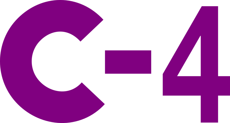 Logo De La Línea C-4 De Cercanías Sevilla Clipart (958x514), Png Download