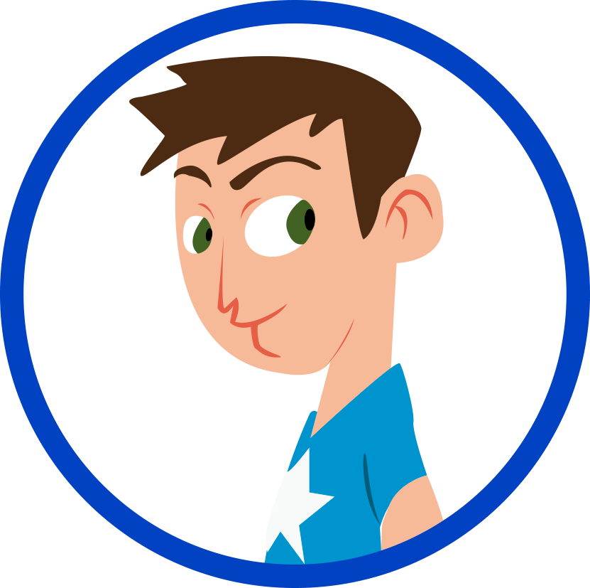 Pedro Circular Copy - Blog Clipart (831x827), Png Download