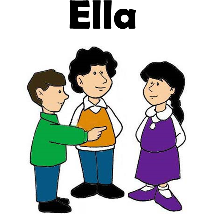 Missing Description - Pronoun Clipart (720x827), Png Download