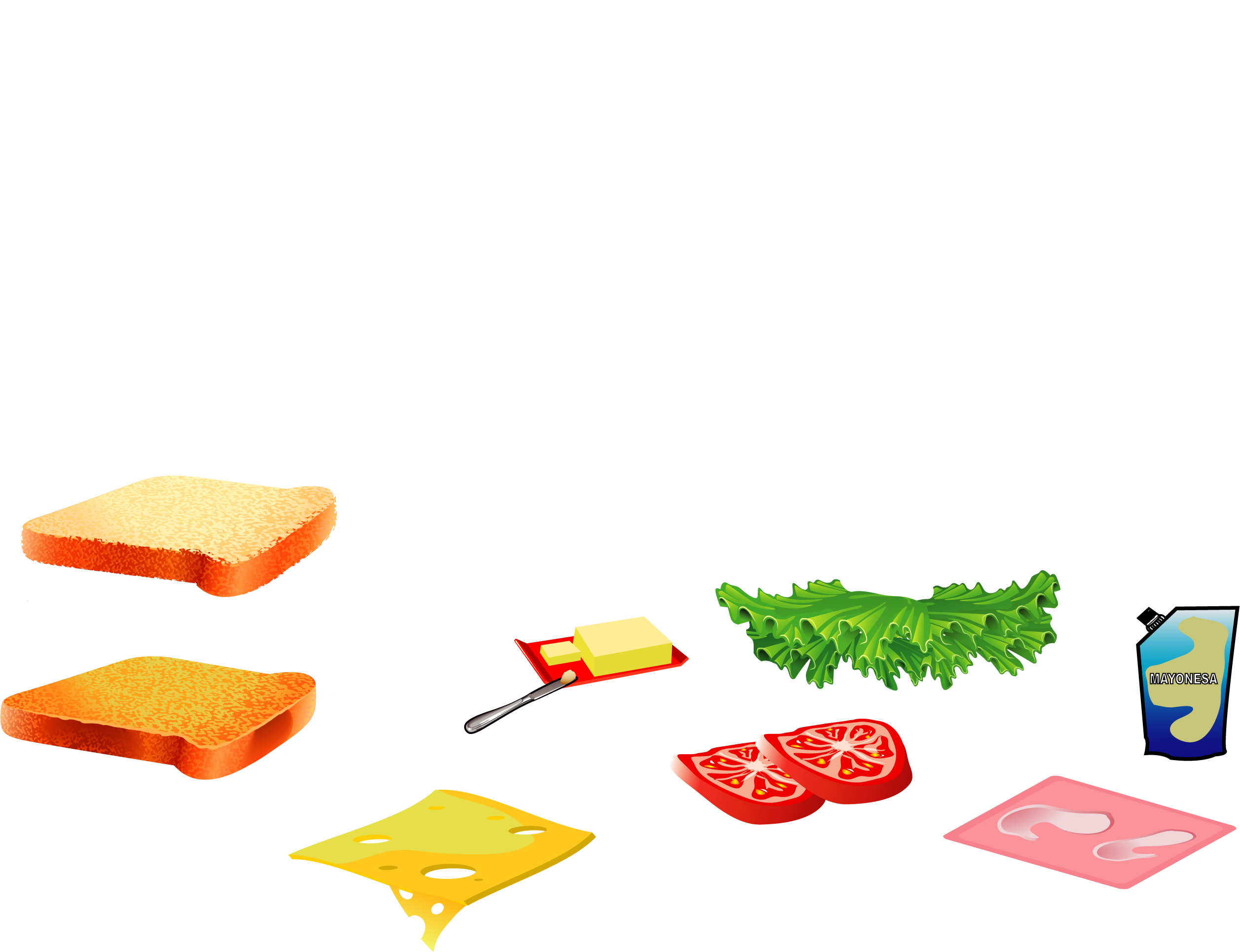 La Receta Orden Edited Clipart (3000x2318), Png Download