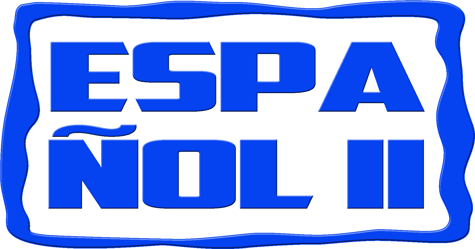 Español I 2nd Google Form - Español Ii Clipart (1920x1080), Png Download