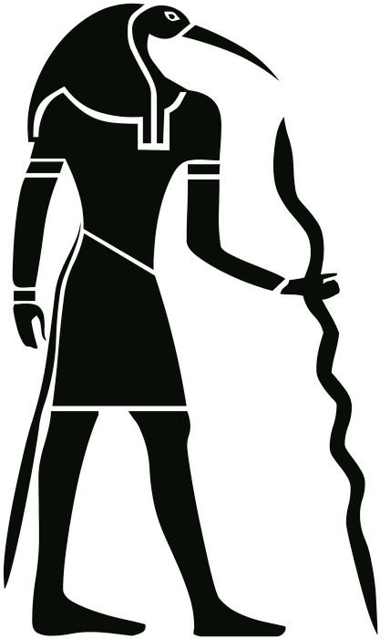 Flame Outline Cliparts 25, Buy Clip Art - Hieroglyph Clipart - Png Download (438x720), Png Download