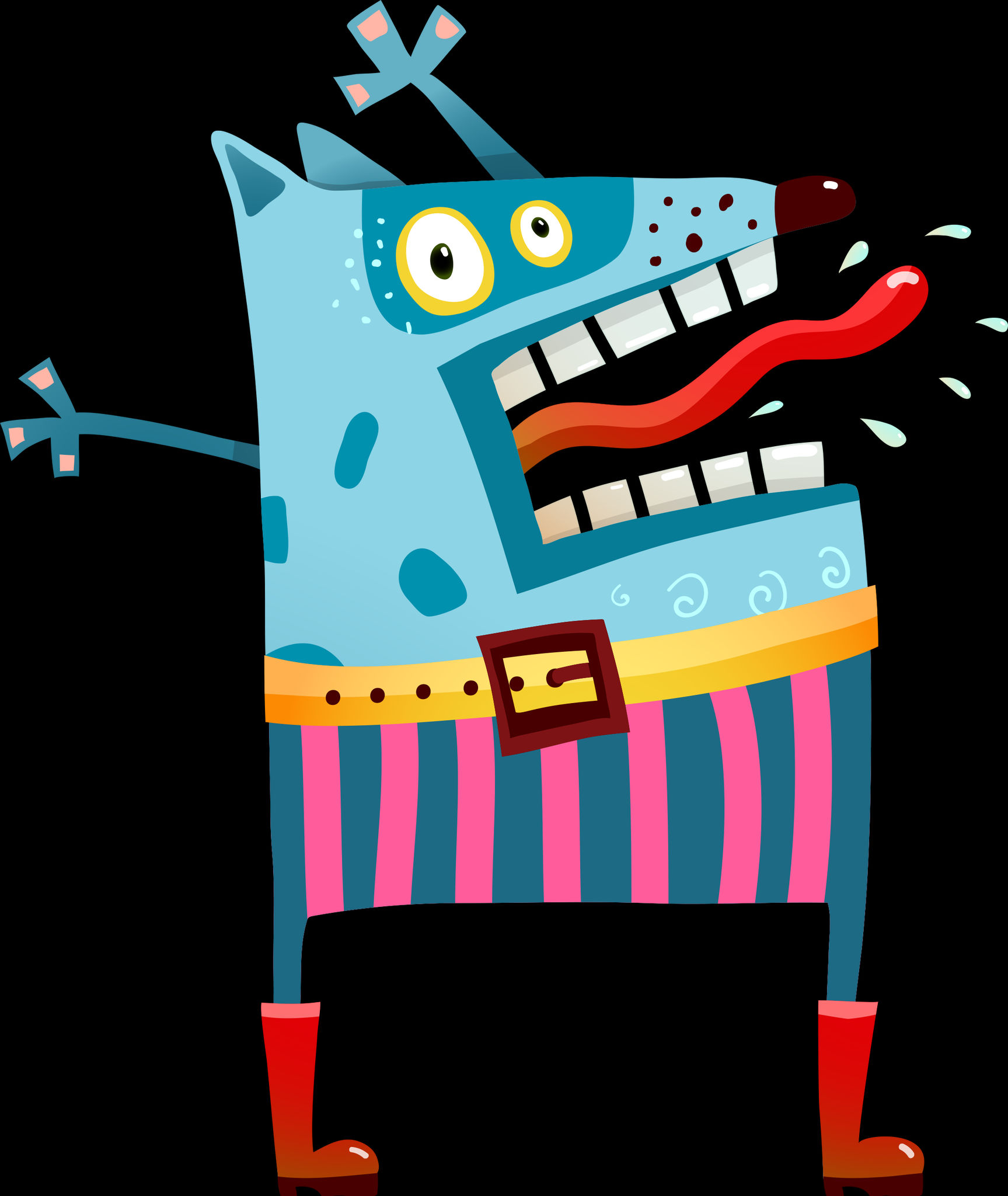 Bpa Is Toxic - Illustration Clipart (1727x2048), Png Download