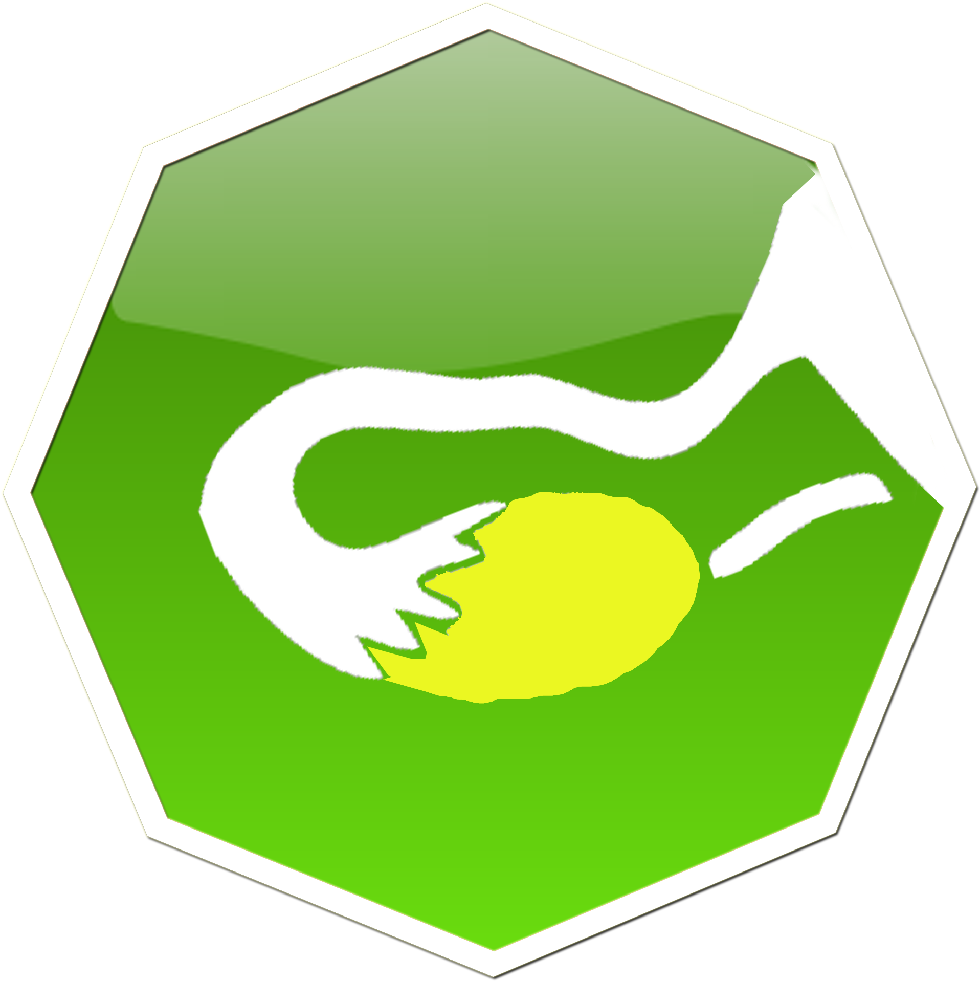 Ovaries - Emblem Clipart (2000x2000), Png Download