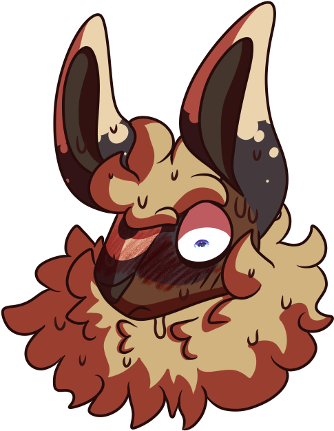 Saw Something They Shouldn't Have - Cartoon Clipart (522x641), Png Download