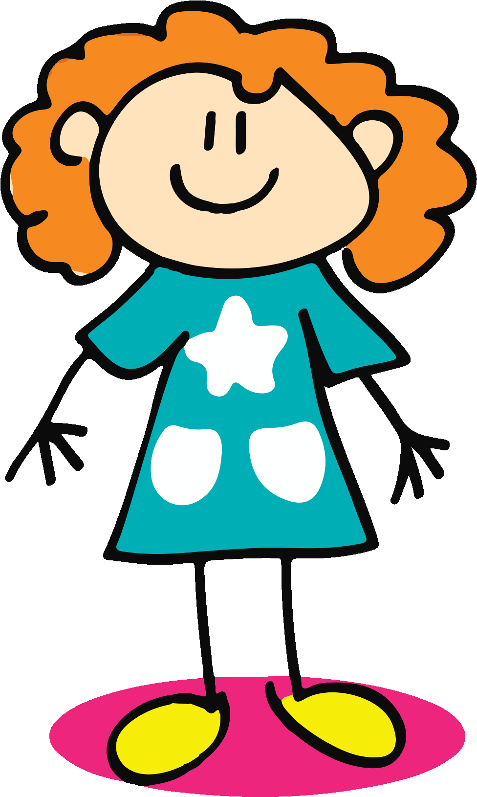 Language Clipart Talk Therapy - Dibujo Colegio Infantil - Png Download (976x1630), Png Download