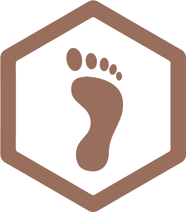 We Fabricate Prescription Orthotics Using State Of - Vector Graphics Clipart (1200x1200), Png Download