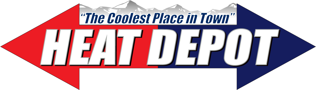 Heat Depot Home Solutions Clipart (1362x510), Png Download