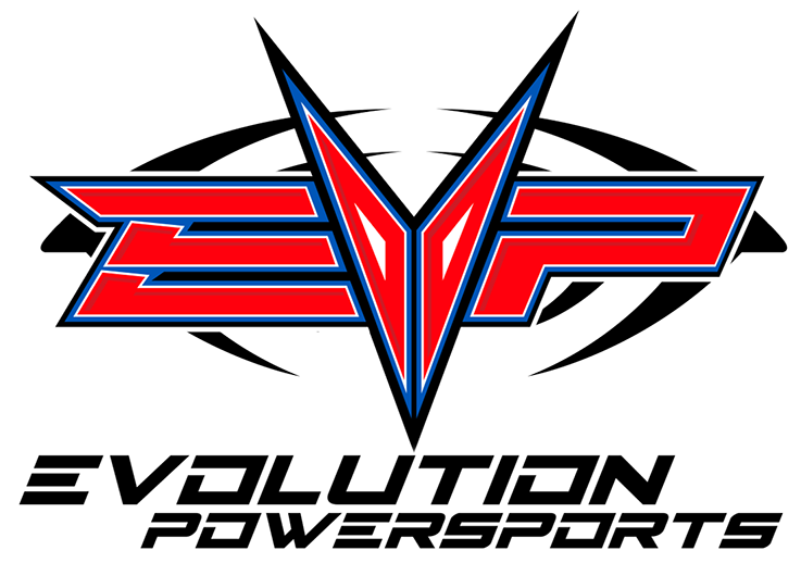 Polaris Rzr Xp Turbo Magnum Slip On Exhaust - Evo Powersports Logo Clipart (737x518), Png Download