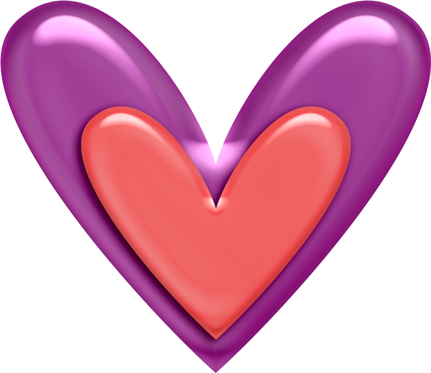 Hearts, Heart - Heart Clipart (986x878), Png Download