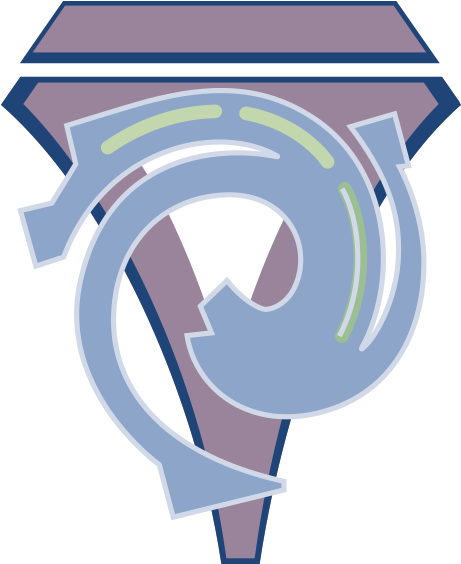 Vulcan V'shar - Illustration Clipart (1000x1000), Png Download