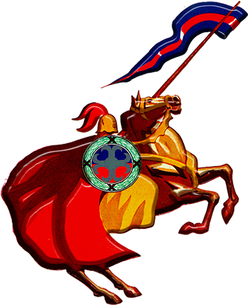 Official Ncaa Season 91 Men's Basketball Roster - Colegio De San Juan De Letran Knights Clipart (550x578), Png Download