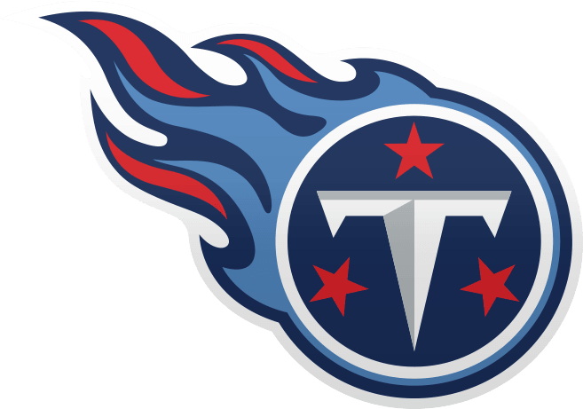 Tennessee Titans Schedule, Stats, Roster, News And - Tennessee Titans Logo Clipart (800x800), Png Download