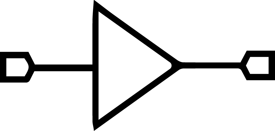 Black Amp White Clipart Block Diagram - Mail - Png Download (967x463), Png Download