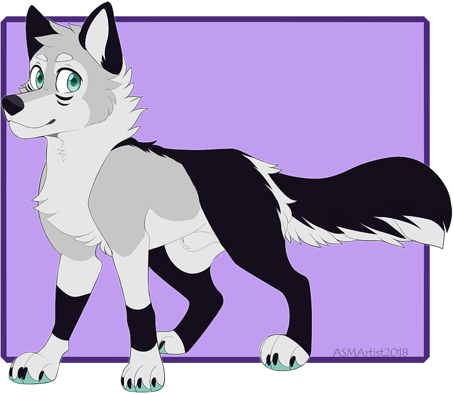 Brady - Sakhalin Husky Clipart (1000x876), Png Download