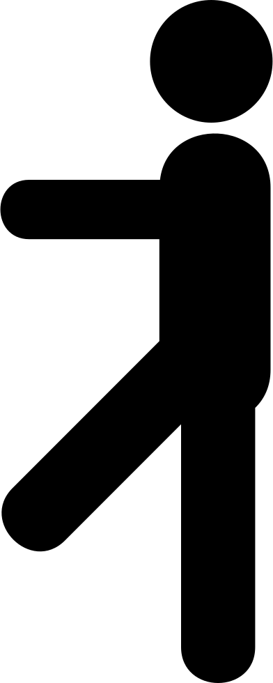 Png File - Human Clipart (392x980), Png Download