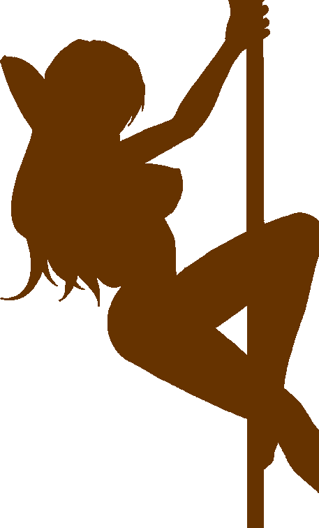 Seven Jamaican Women Are Now Behind Bars After They - Strip Club Logo Transparent Clipart (457x756), Png Download