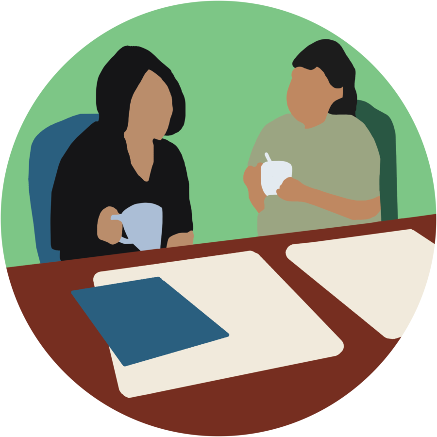 Aat Codesign Process - Table Clipart (900x900), Png Download