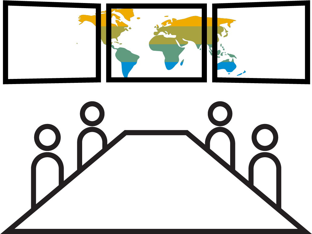 Png File 282736 Digitalboardroom R Blue Clipart (1034x944), Png Download