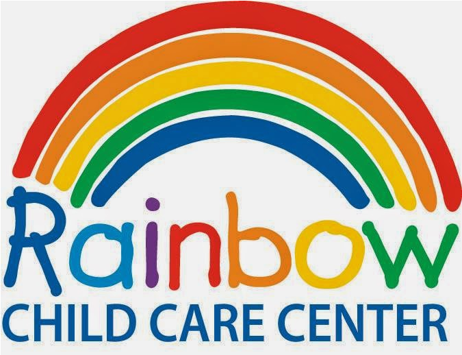 Rainbow Child Care Center Of Chester - Rainbow Child Care Center Logo Clipart (674x674), Png Download