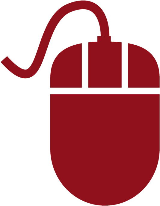 Portal Debtcol Connect Faster Transparent Background - Computer Mouse Clipart Png (1000x1001), Png Download