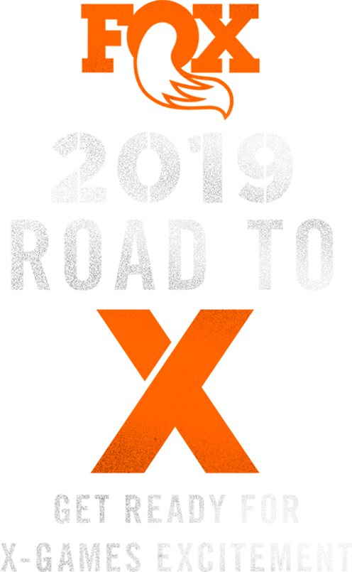 Road To X - Fox Racing Shox Fox Heritage Can Koozie Clipart (496x805), Png Download