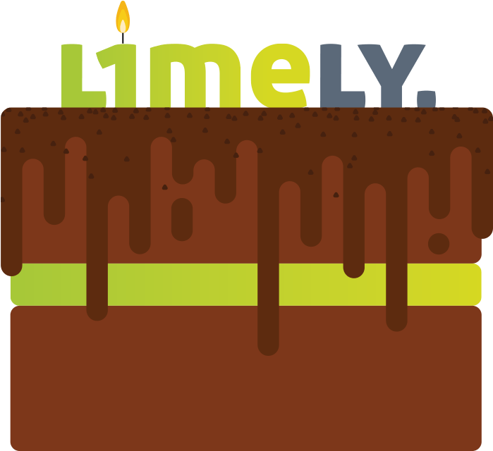 Limely Is One - Birthday Clipart (720x680), Png Download