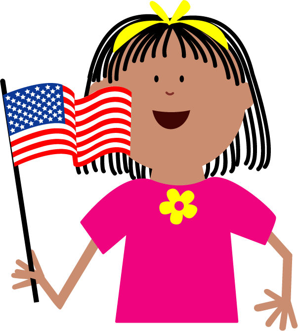 Here Are A Few Patriotic Crafts For Kids - Veteran Clipart (603x670), Png Download