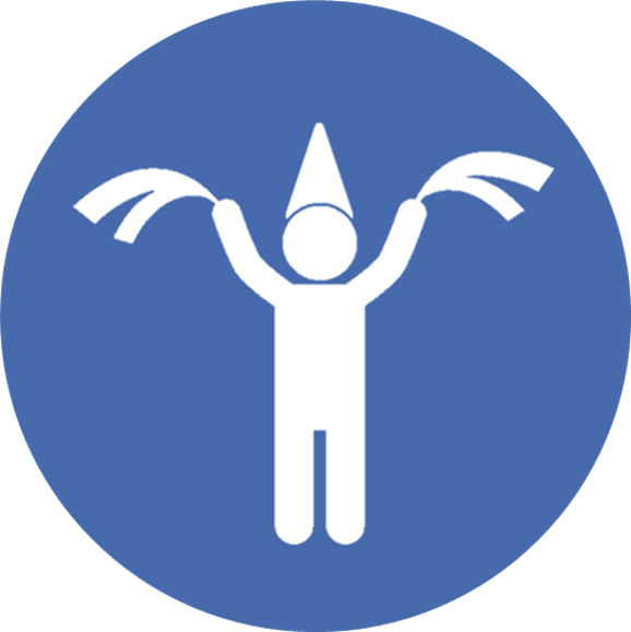 Rehearsal Party - Circle Clipart (578x579), Png Download