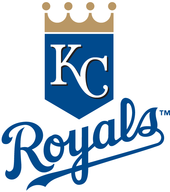 Royals - Kansas City Royals Logo Clipart (551x620), Png Download