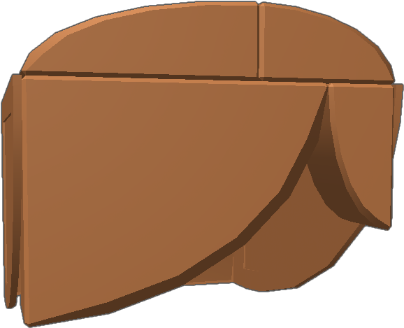 By Ravenclaw Hedwig - Furniture Clipart (768x768), Png Download