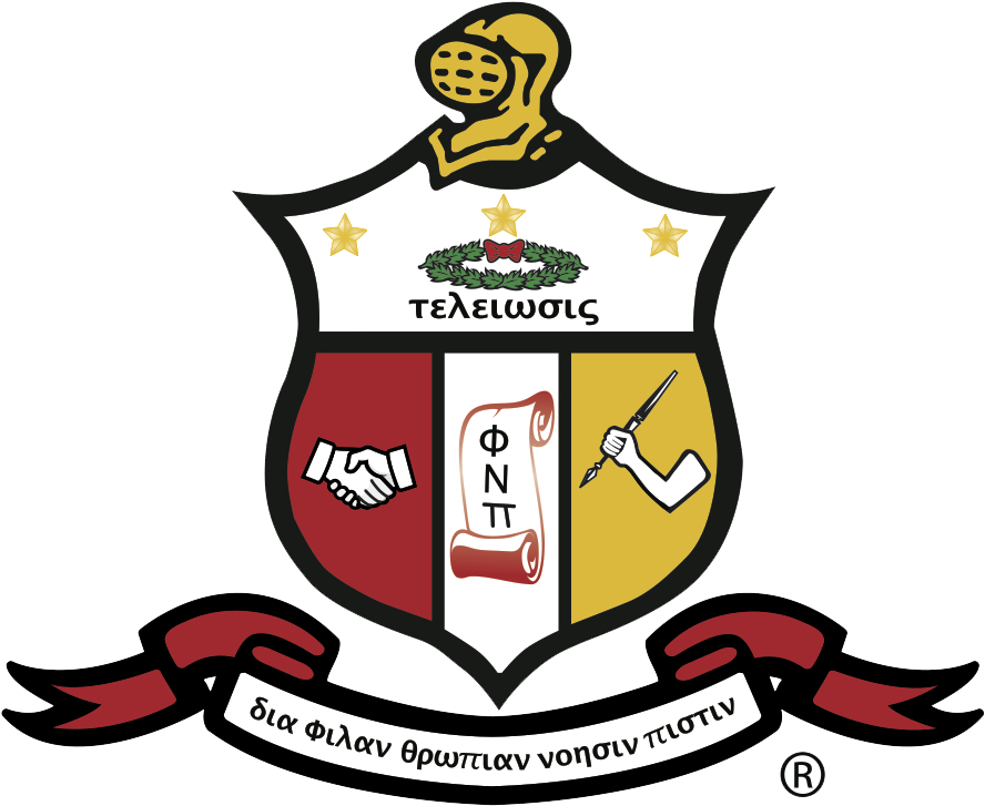 Kappa Crest Clipart (935x764), Png Download