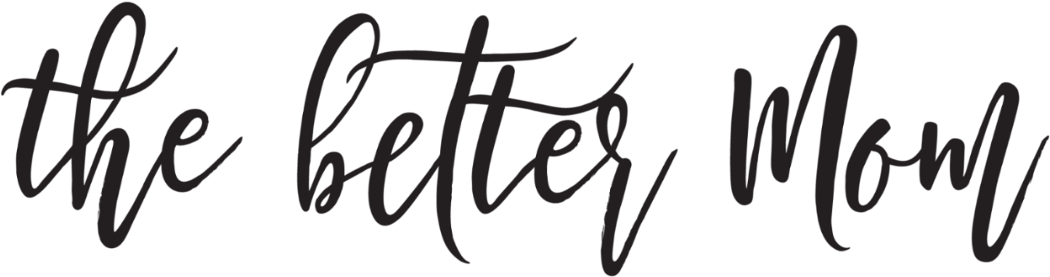 Find Wynter Here - Better Mom Clipart (1500x428), Png Download