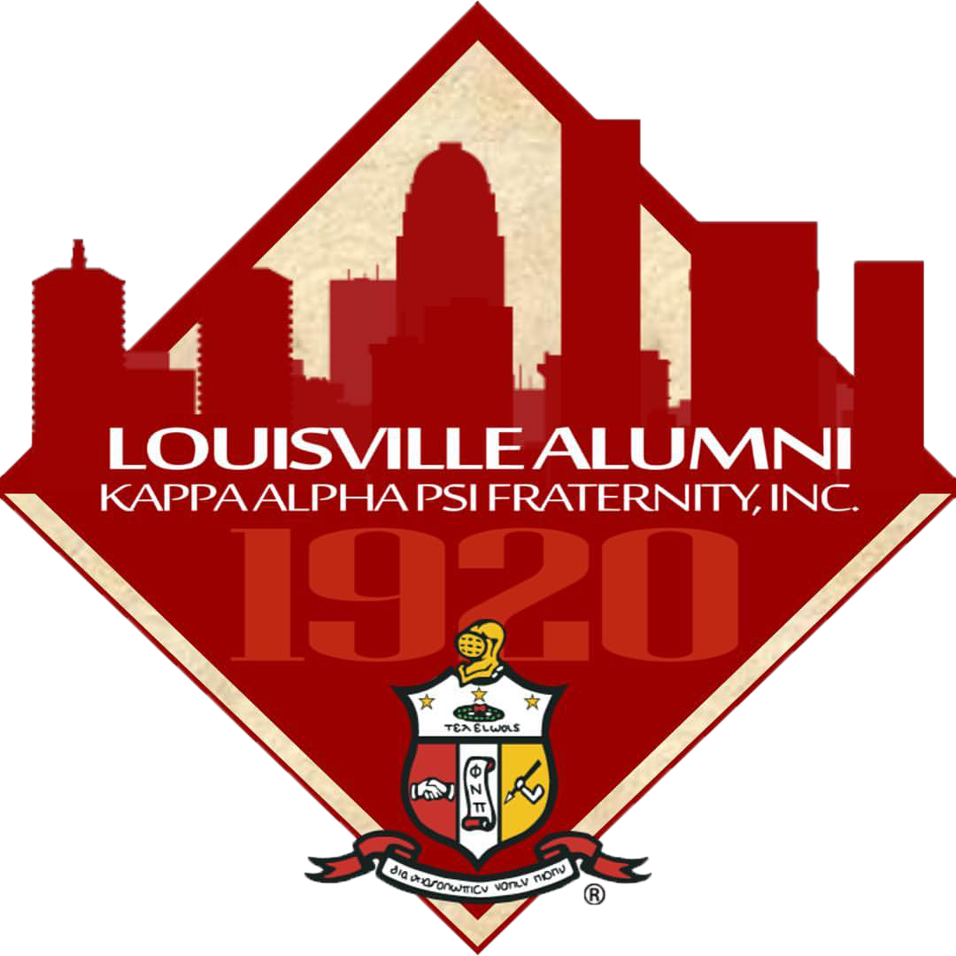 Pause - Kappa Alpha Psi Clipart (1080x1080), Png Download