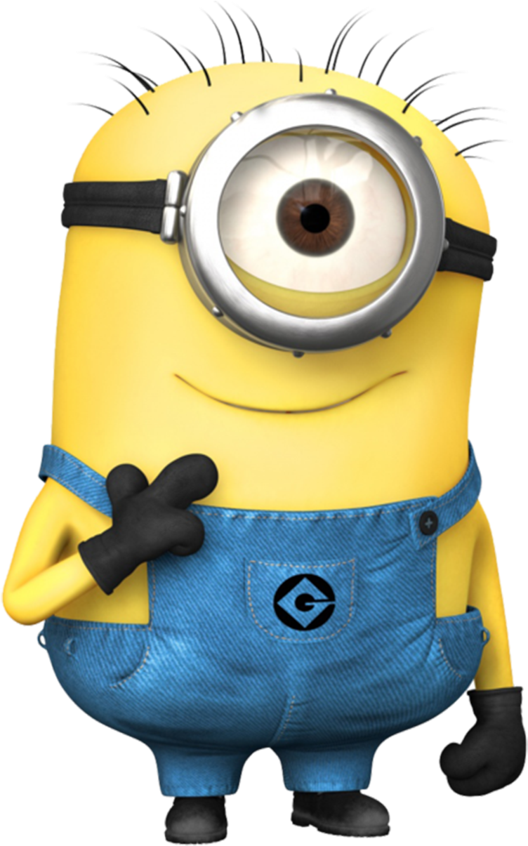 “my New Year's Resolution Is To Avoid Meeting People - Despicable Me Lance Clipart (1200x1221), Png Download