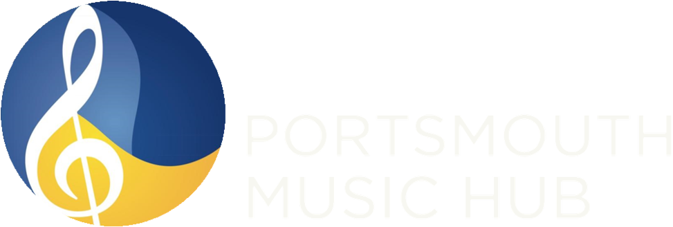 Portsmouth Music Hub Clipart (1000x328), Png Download