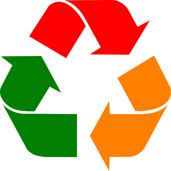 How To Set Use Recycle Chrome Logo Clipart - Png Download (600x600), Png Download
