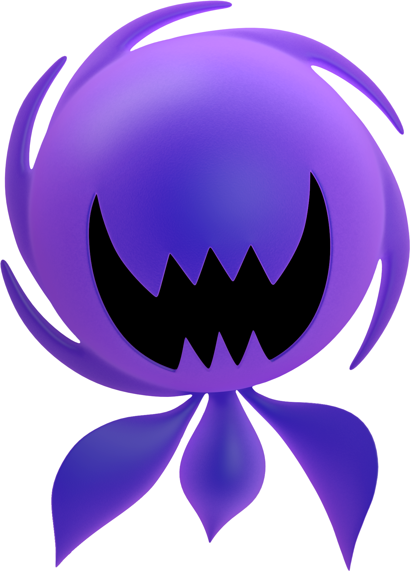 Violet Wisp Clipart (2000x2000), Png Download