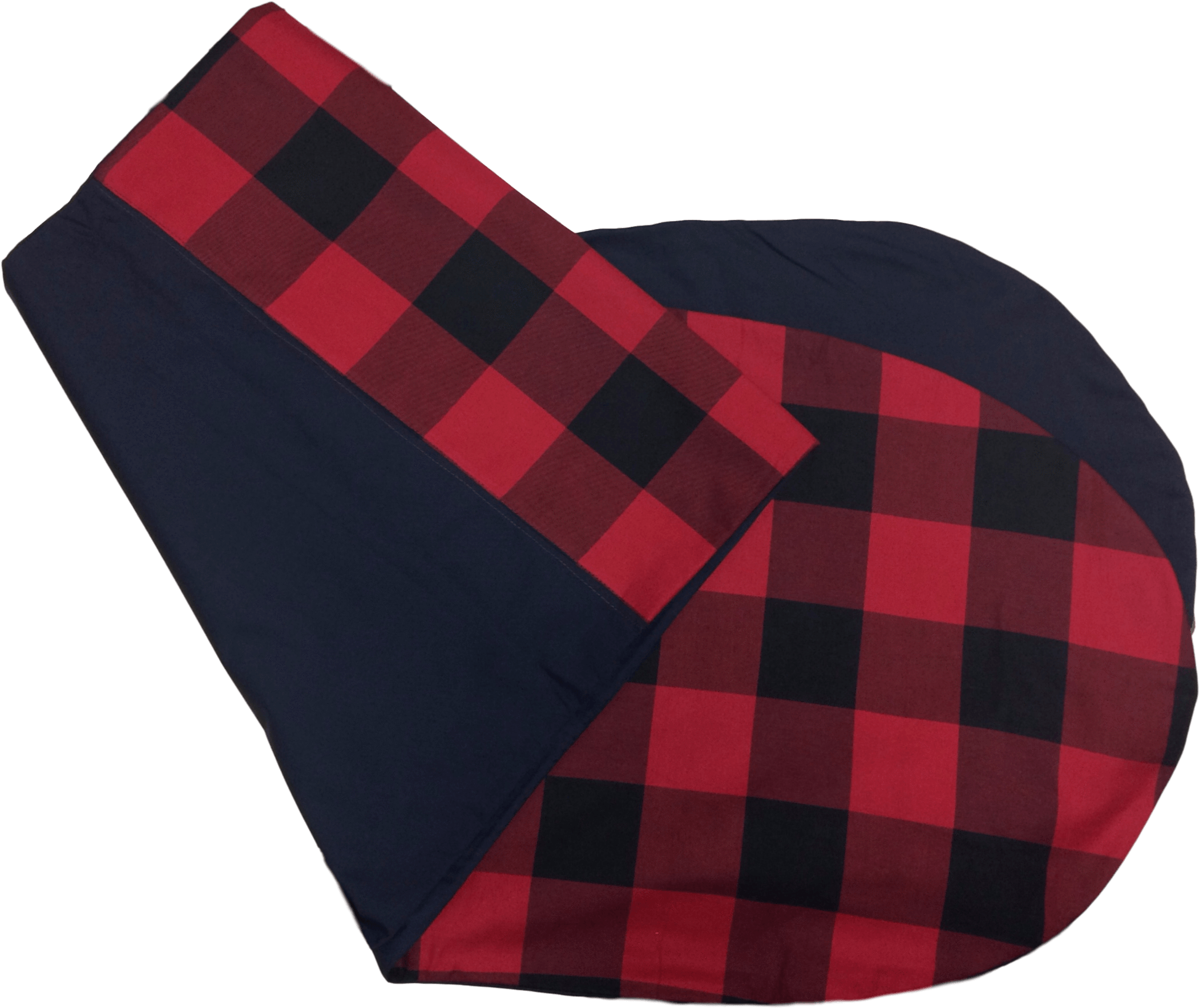 Surfboard Bag In Surf Sock Makes Great - Tartan Clipart (2048x1797), Png Download