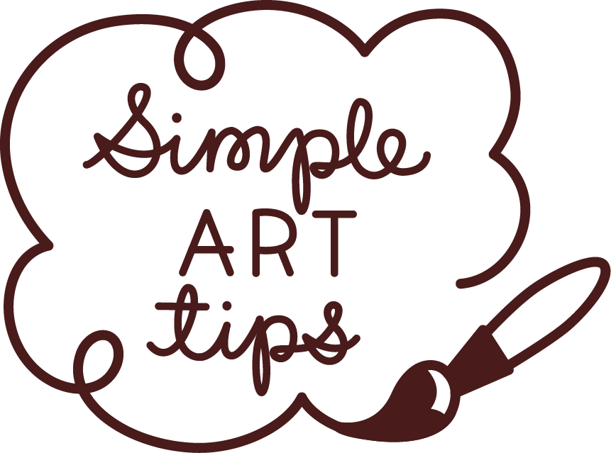 Applying To Art School - Simple Art Clipart (861x639), Png Download