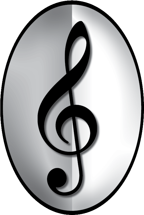 Young Regional School Of Music - Chiave Di Violino Vettoriale Clipart (595x842), Png Download