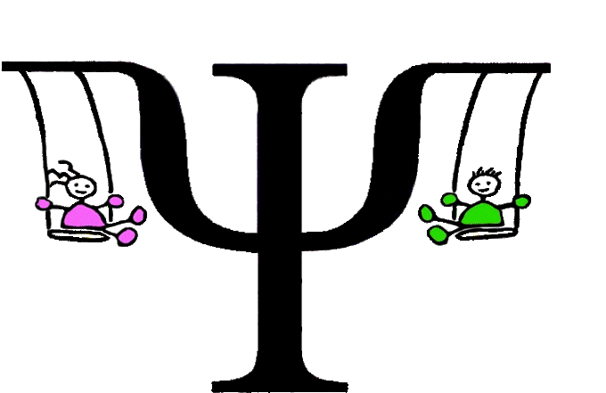 Psychologist Pictures - Child Psychology Symbol Clipart (745x474), Png Download