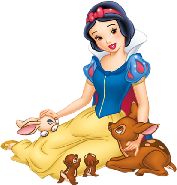 Snow White Clipart Cartoon Images Rh Sites Google Com - Snow White - Png Download (600x600), Png Download