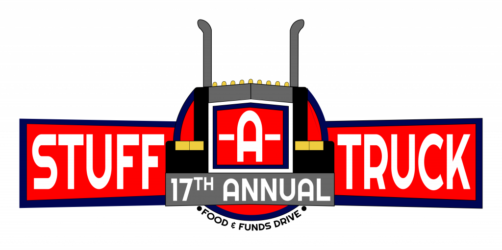 The Salvation Army Stuff A Truck - Wrfk Clipart (1024x511), Png Download